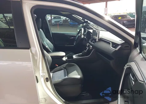 2022 Toyota Rav4 Hybrid Xse z USA, uszkodzony, nr VIN 4T3E6RFV5NU089594